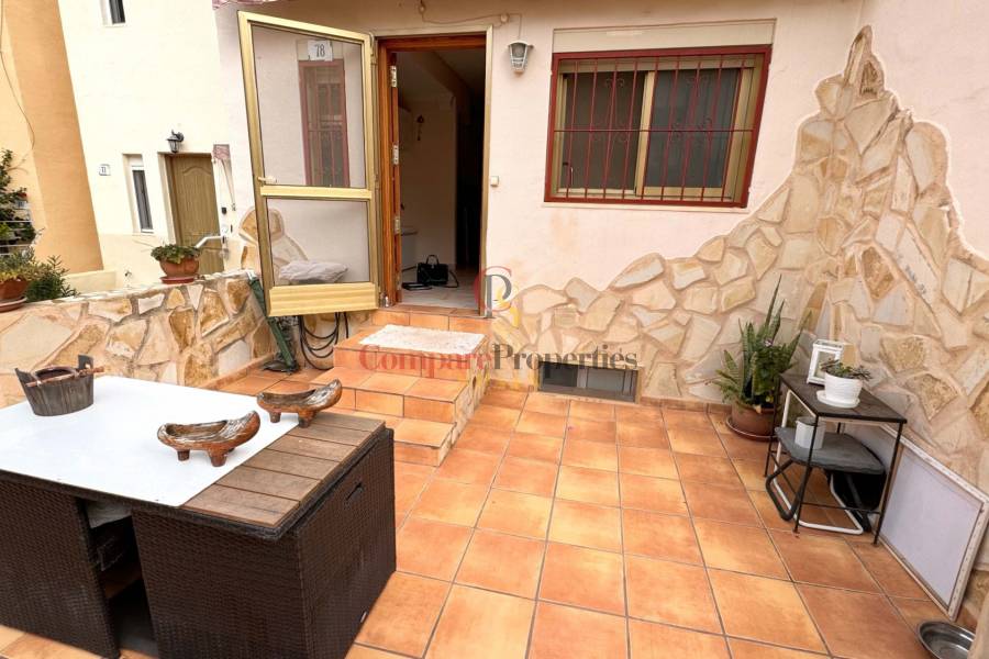 Sale - Bungalow - Albir