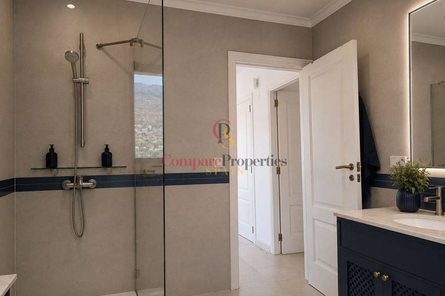 Venta - Villa - Dénia - 