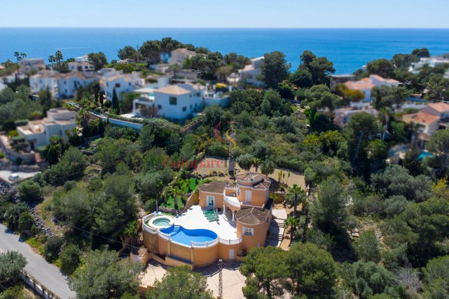 Venta - Villa - Jávea