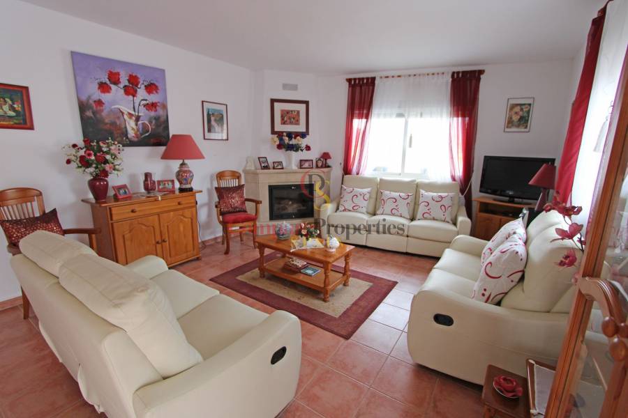 Sale - Villa - Monte Pego - Rafol de almunia