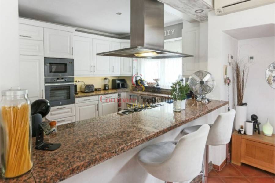 Verkoop - Villa - Dénia - LA XARA (la jara) Denia