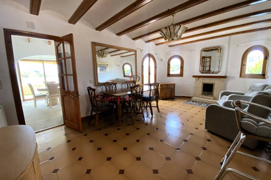 Vente - Villa - Jávea - 