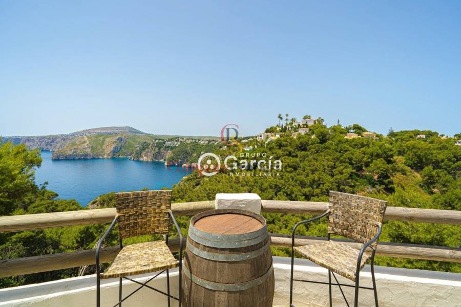 Sale - Villa - Jávea - 
