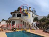 Verkoop - Villa - Moraira - Benitachell