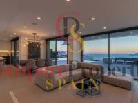 Vente - Villa - Benitachell - CUMBRES DEL SOL