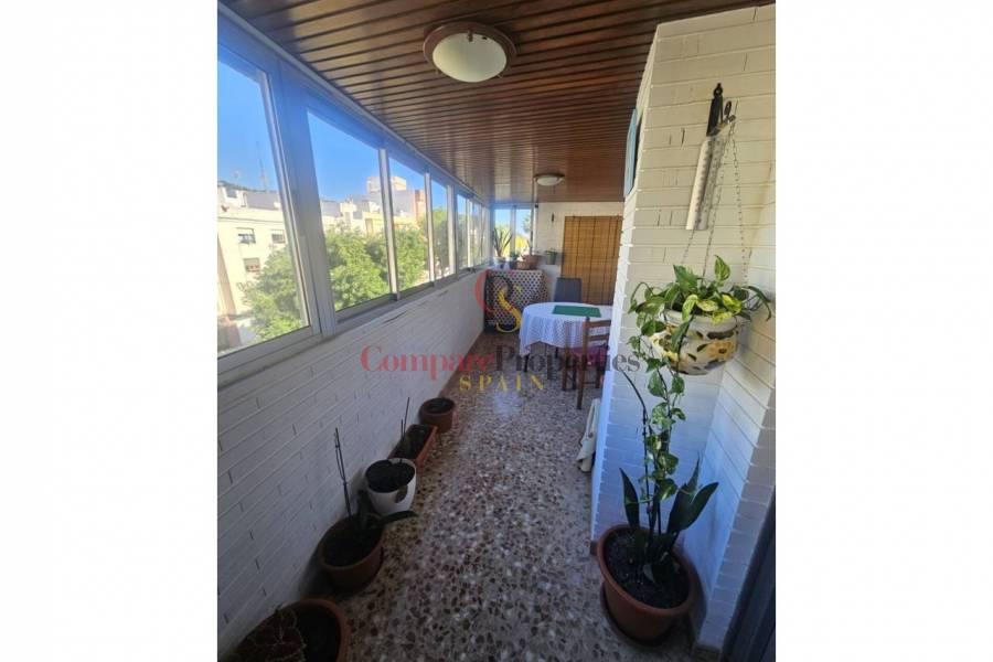 Sale - Apartment - Tavernes de la Valldigna - 
