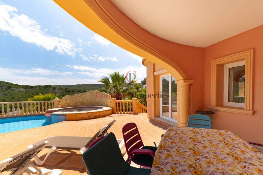 Vente - Villa - Jávea