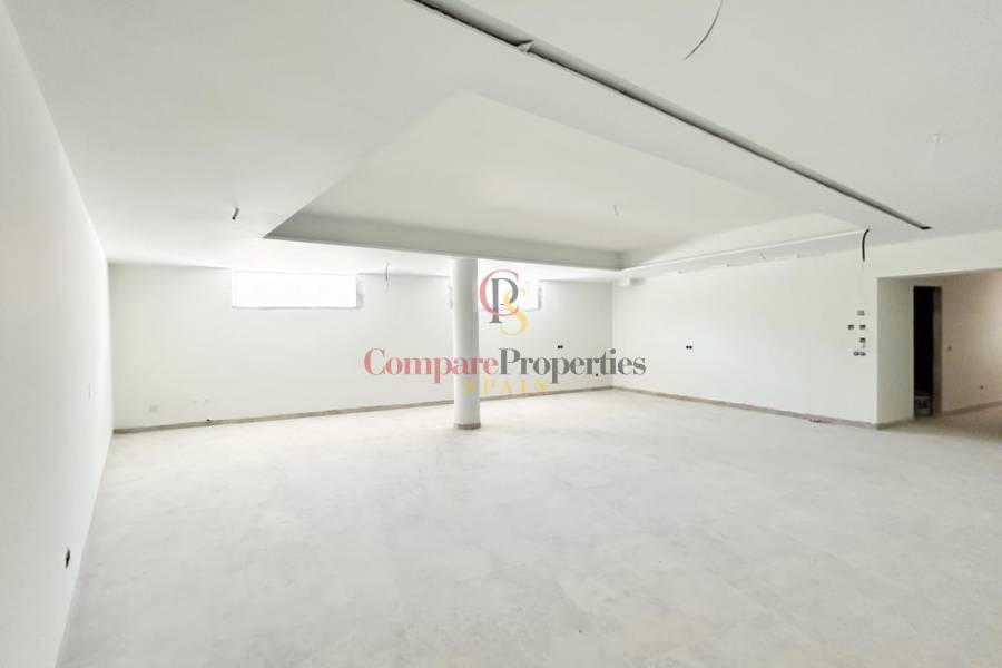 Sale - Villa - Calpe - 