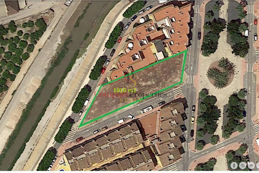 Sale - Plot - Rojales