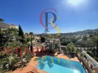 Sale - Villa - Benissa - Montemar