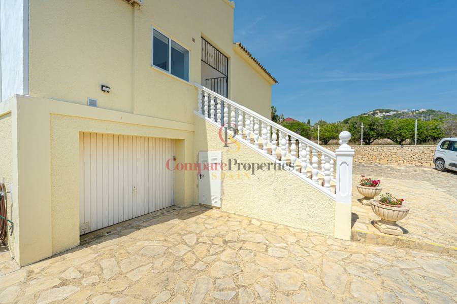 Verkoop - Villa - Calpe - 