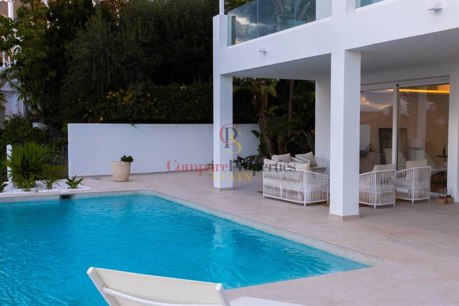 Sale - Villa - Altea - Altea Hills