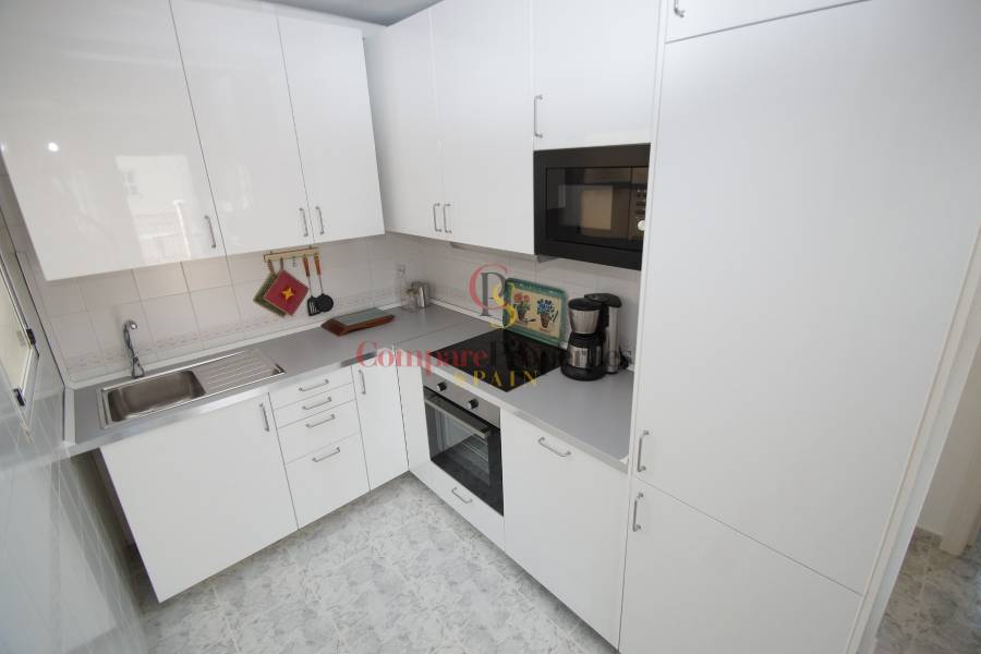 Vente - Bungalow - Orihuela Costa - Playa Flamenca