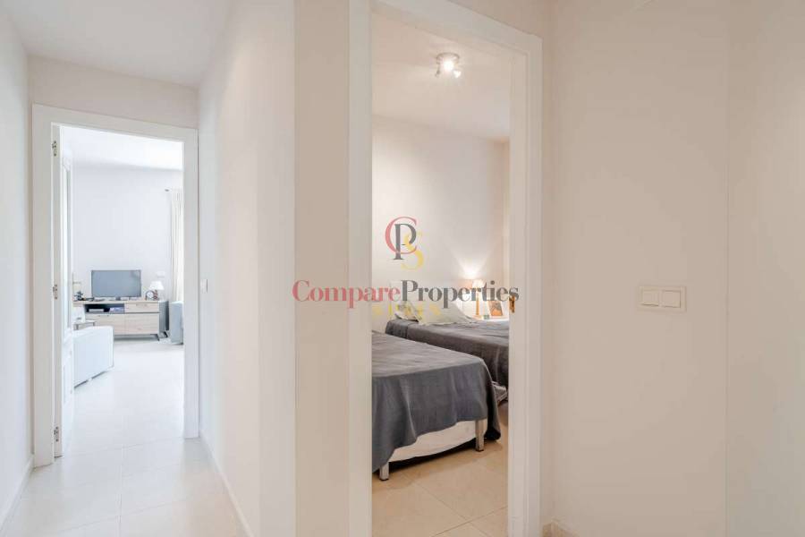 Sale - Apartment - Calpe - 