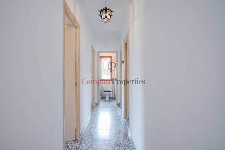 Vente - Villa - Calpe