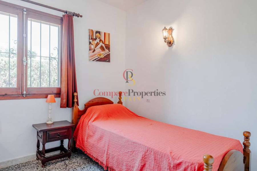 Vente - Villa - Calpe