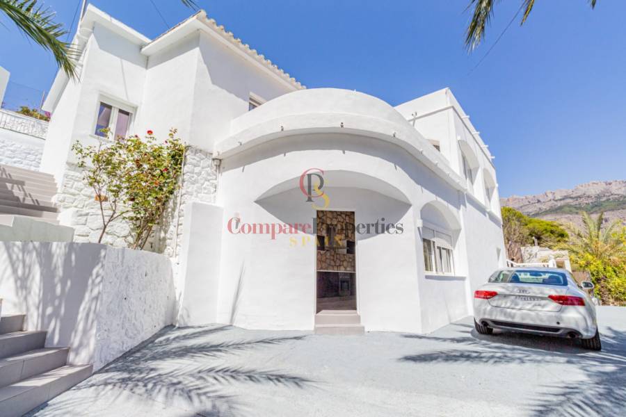 Venta - Villa - Altea - Montemolar