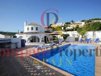 Sale - Villa - Benissa - Baladrar