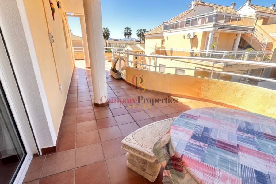 Sale - Duplex and Penthouses - Dénia - Las Marinas (Km1 al Km 6)