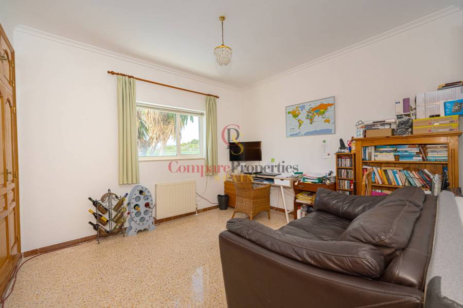 Verkoop - Villa - Calpe - 