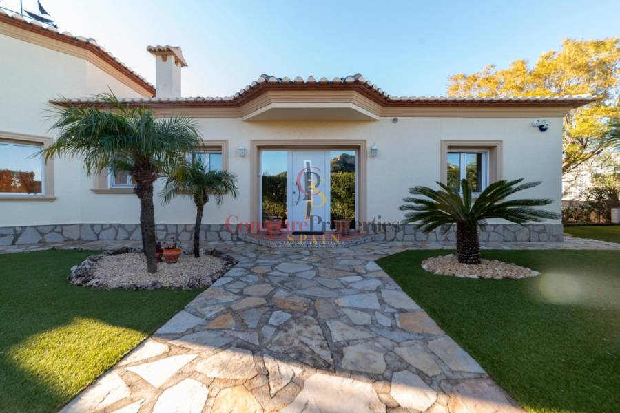 Verkauf - Villa - Dénia - 