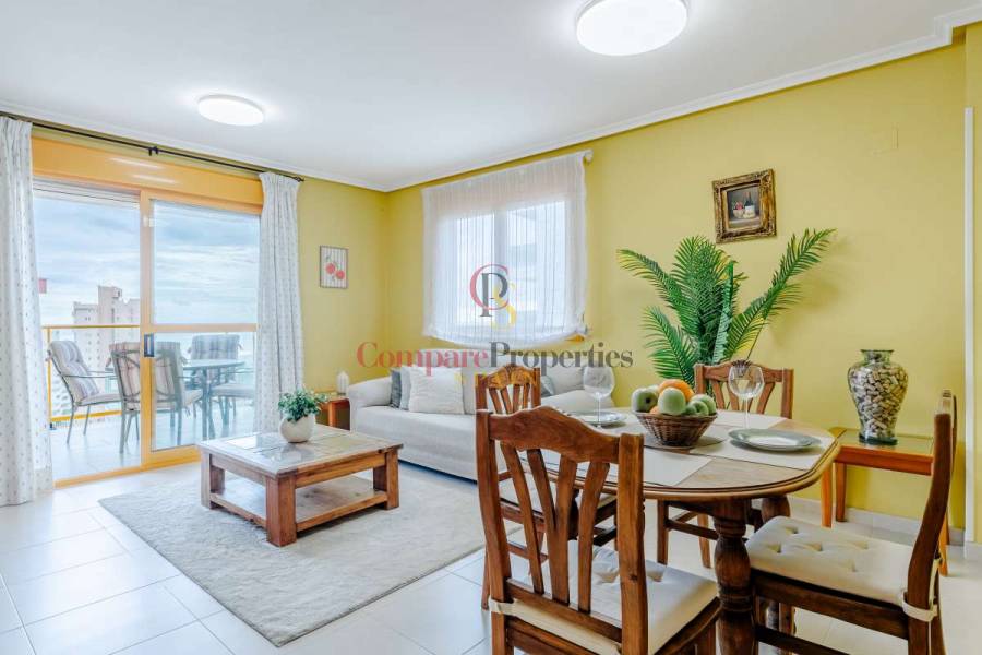 Verkauf - Apartment - Calpe