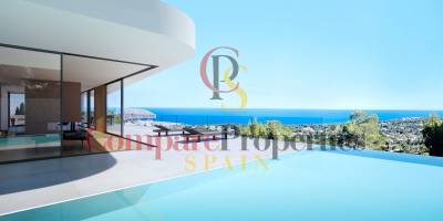 Villa - Verkoop - Moraira - Moraira