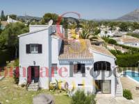 Sale - Villa - Jávea - 