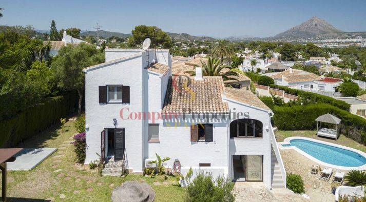 Sale - Villa - Jávea - 