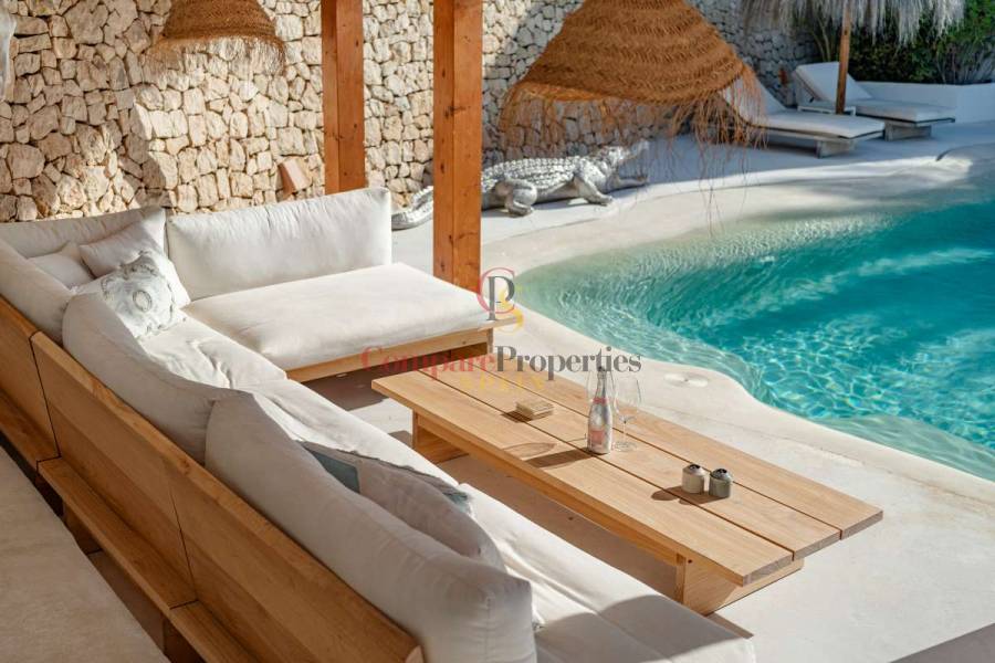 Sale - Villa - Benissa - Benissa Coast