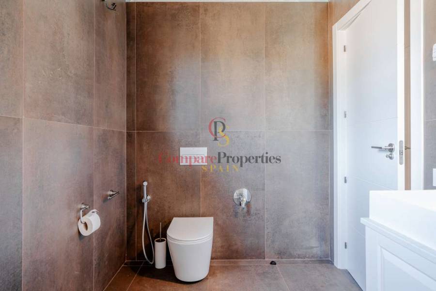 Sale - Villa - Calpe - 