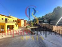 Vente - Villa - Jalon Valley - Jalon