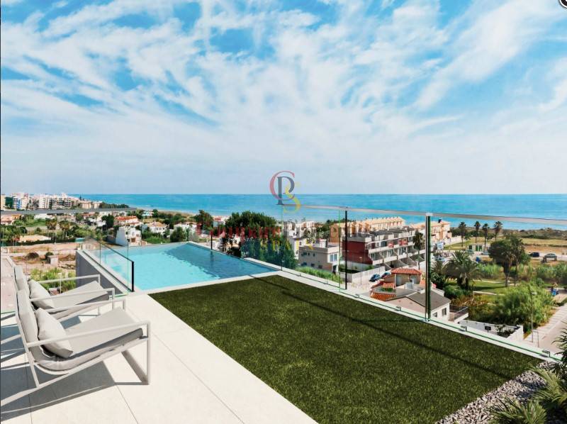 Sale - Apartment - Oliva - Playa