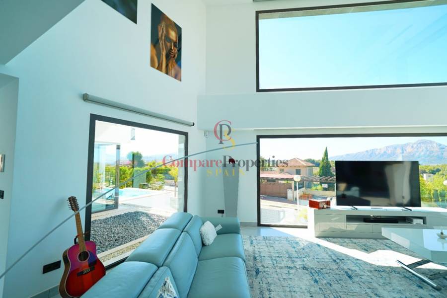 Sale - Villa - Jávea - 