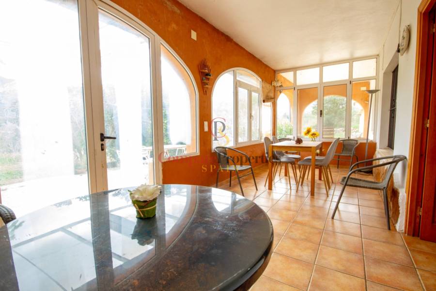 Sale - Villa - Jalon Valley - Parcent