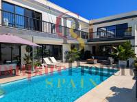 Vente - Villa - Calpe - Calalga