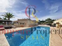 Vente - Villa - Alfaz Del Pi - Arabí