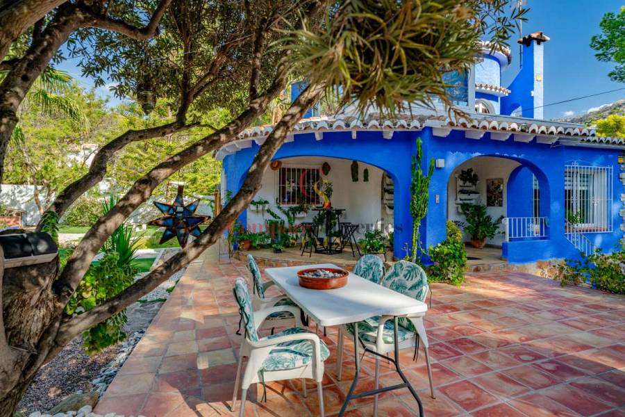 Sale - Villa - Altea - Altéa