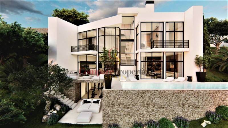 Vente - Villa - Altea