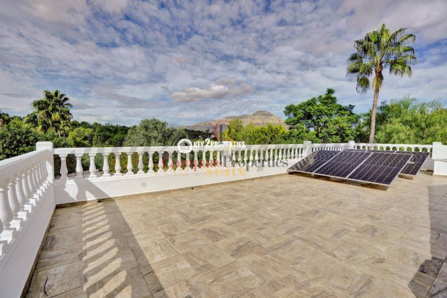 Verkauf - Villa - Jávea - Javea