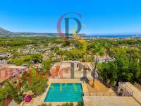Sale - Villa - Jávea - Cap Martí - Pinomar