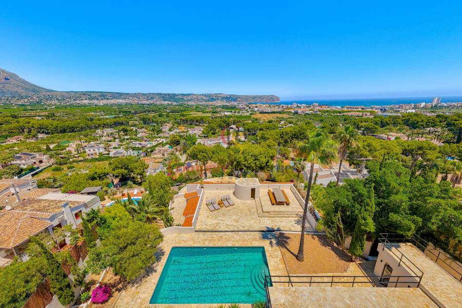 Sale - Villa - Jávea - Cap Martí - Pinomar