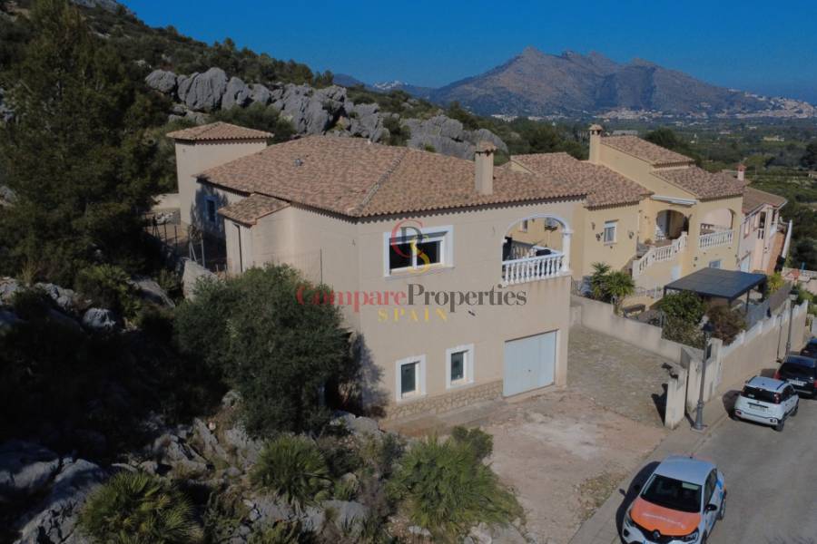 Sale - Villa - Orba Valley - Tormos