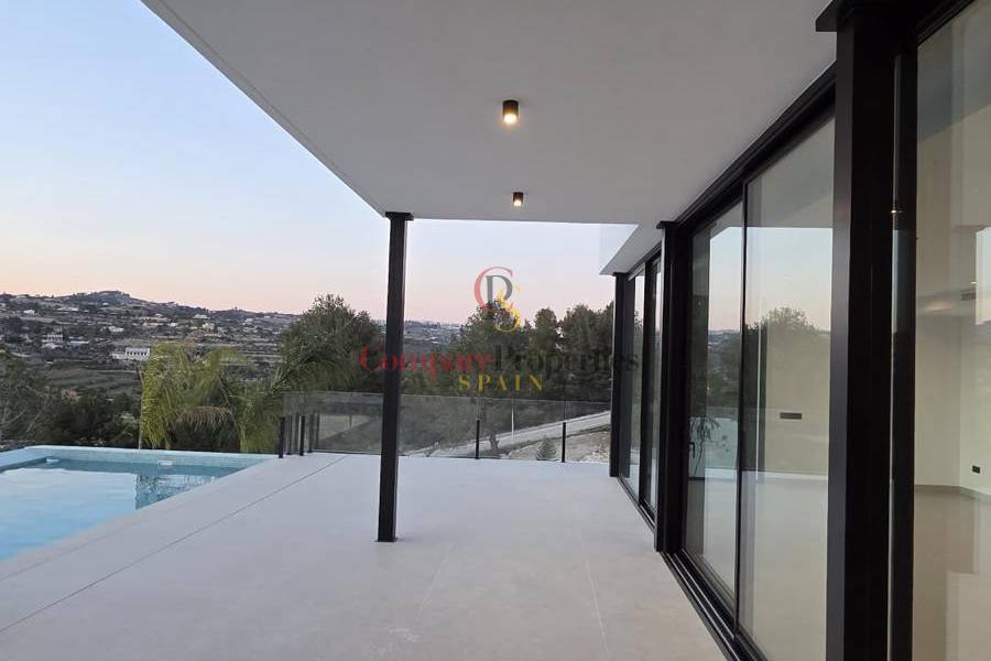 Venta - Villa - Calpe - Empedrola