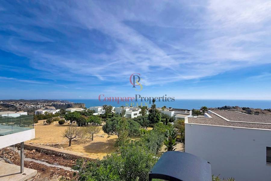 Vente - Villa - Benitachell - Lirios