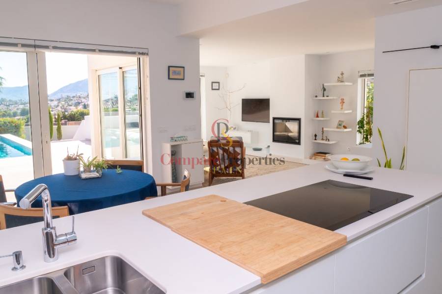 Sale - Villa - Calpe - 