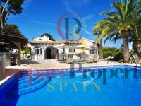 Sale - Villa - Moraira - La sabatera