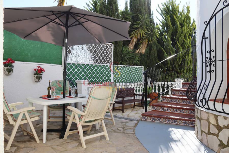 Sale - Villa - Orba Valley - Benigembla