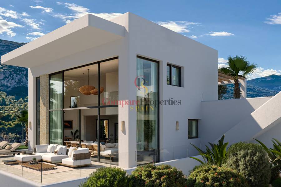 Verkoop - Villa - Pedreguer