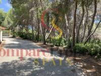 Verkauf - Plot - Moraira - 